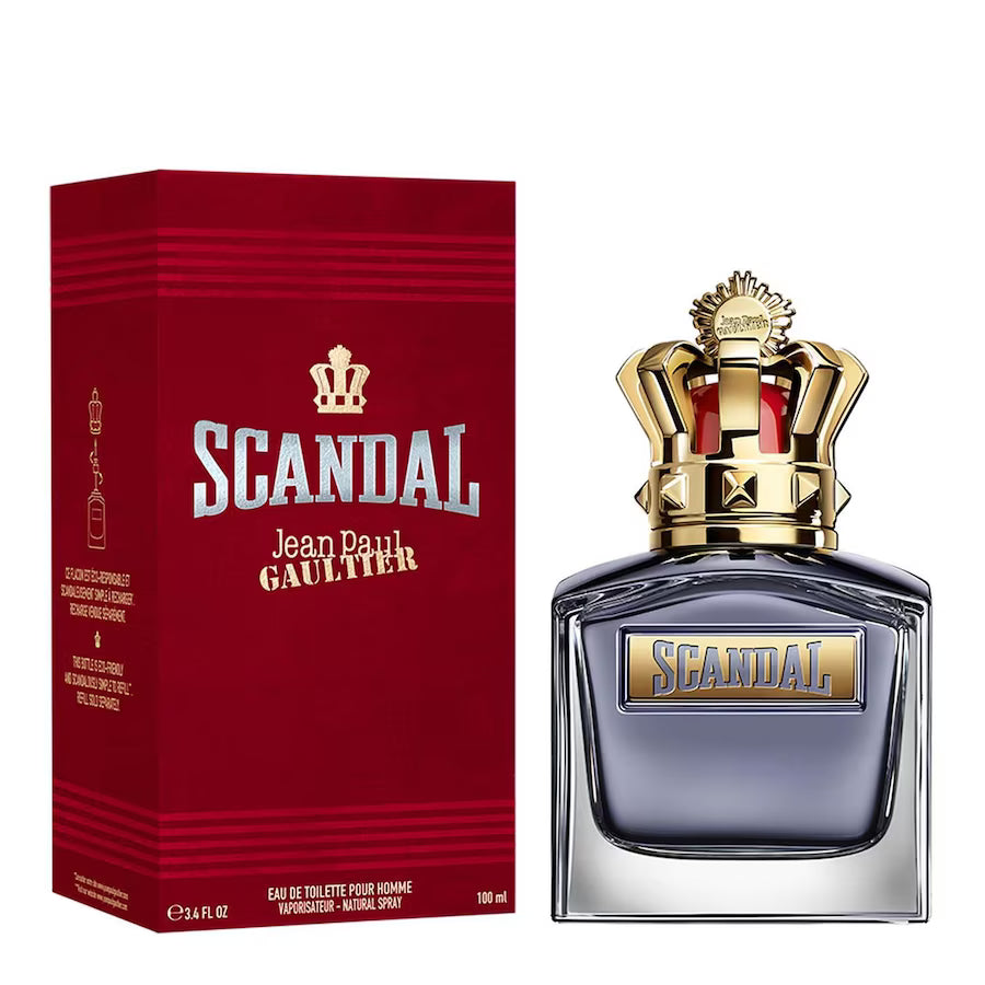 Set od 3 parfema | Allure Homme Sports, Jean Paul Gaultier Scandal, Cartier Declaration 100 ml